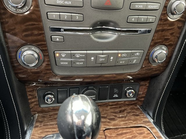 2017 Nissan Armada Platinum