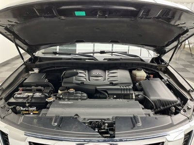 2017 Nissan Armada Platinum