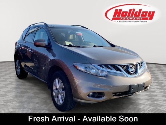 2012 Nissan Murano SL