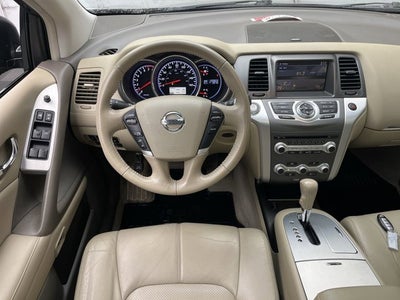 2012 Nissan Murano SL