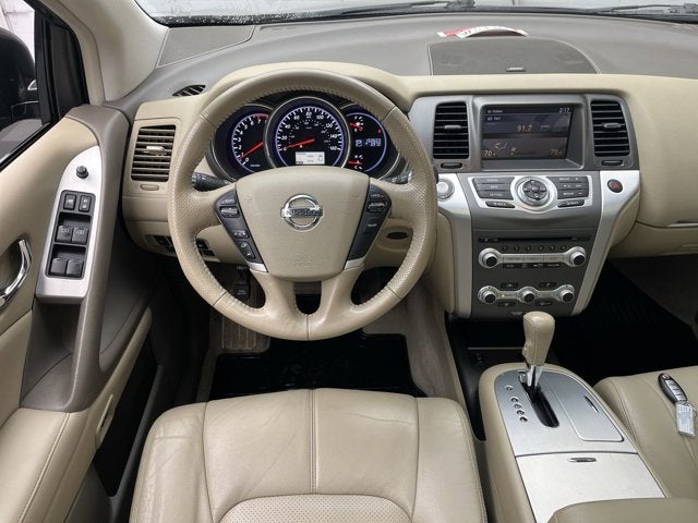 2012 Nissan Murano SL