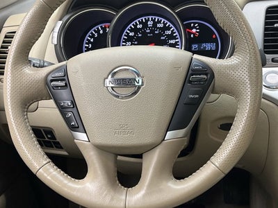 2012 Nissan Murano SL