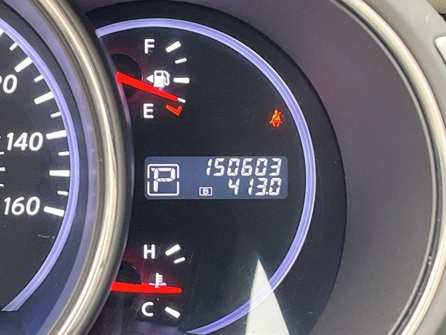 2012 Nissan Murano SL