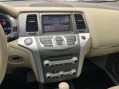 2012 Nissan Murano SL