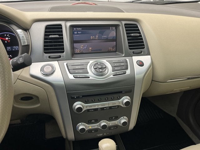 2012 Nissan Murano SL