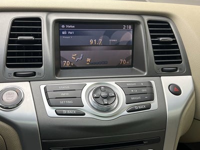 2012 Nissan Murano SL