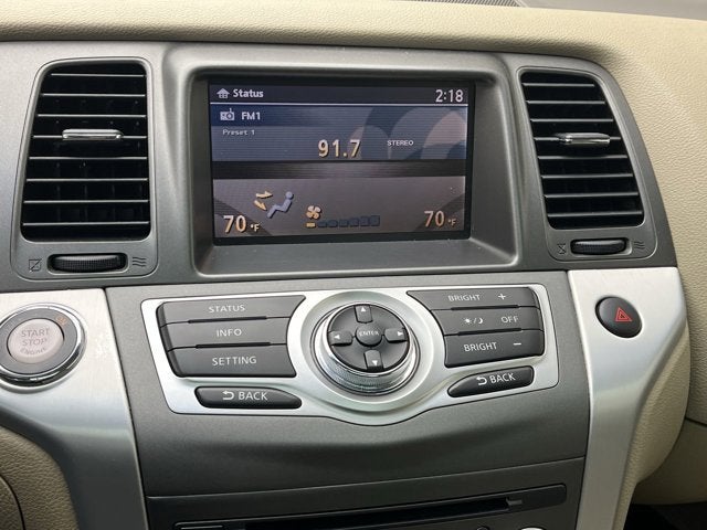 2012 Nissan Murano SL