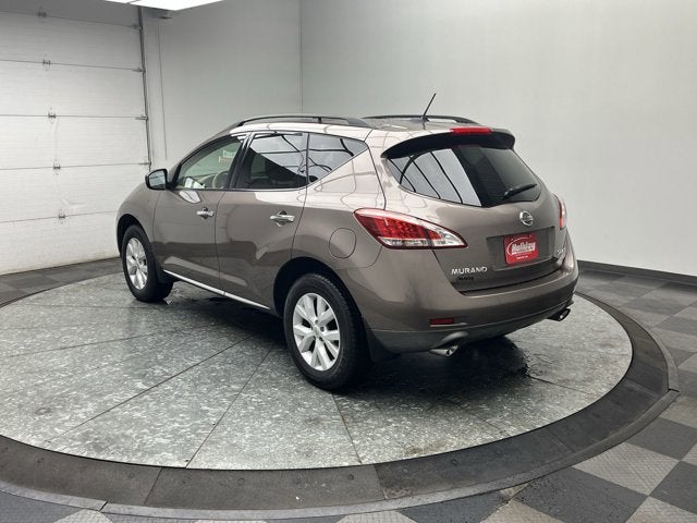 2012 Nissan Murano SL