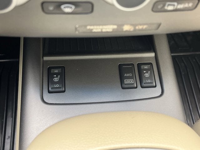 2012 Nissan Murano SL