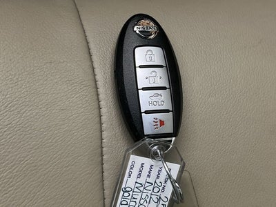 2012 Nissan Murano SL