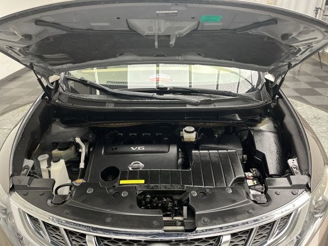 2012 Nissan Murano SL