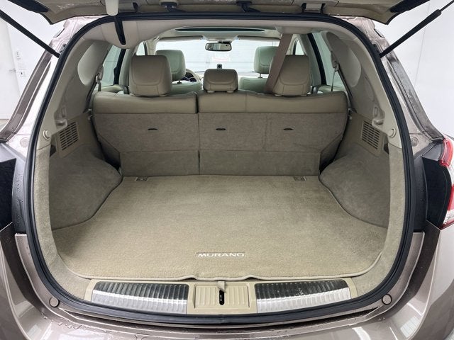 2012 Nissan Murano SL