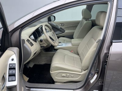 2012 Nissan Murano SL