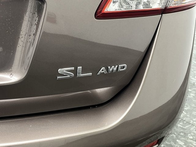 2012 Nissan Murano SL