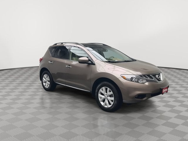 2012 Nissan Murano SL