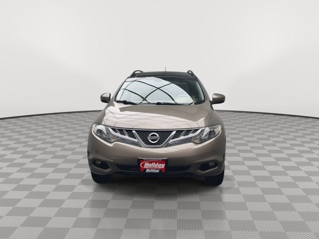 2012 Nissan Murano SL
