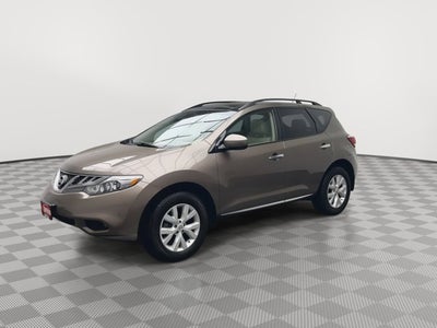 2012 Nissan Murano SL