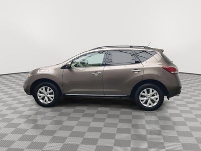 2012 Nissan Murano SL