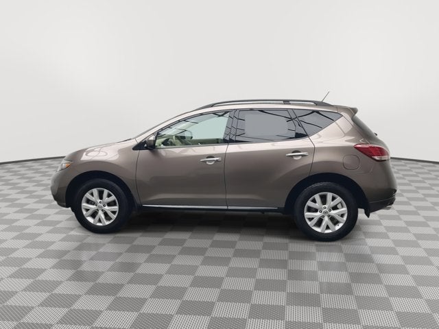 2012 Nissan Murano SL