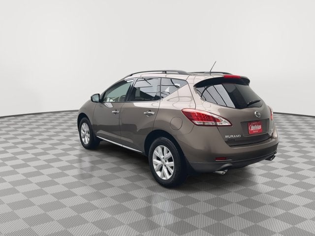 2012 Nissan Murano SL