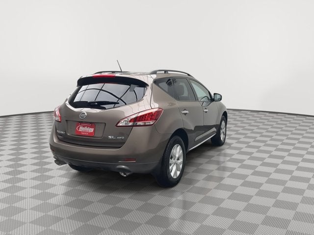 2012 Nissan Murano SL