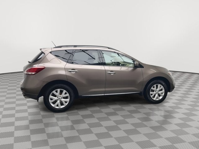2012 Nissan Murano SL