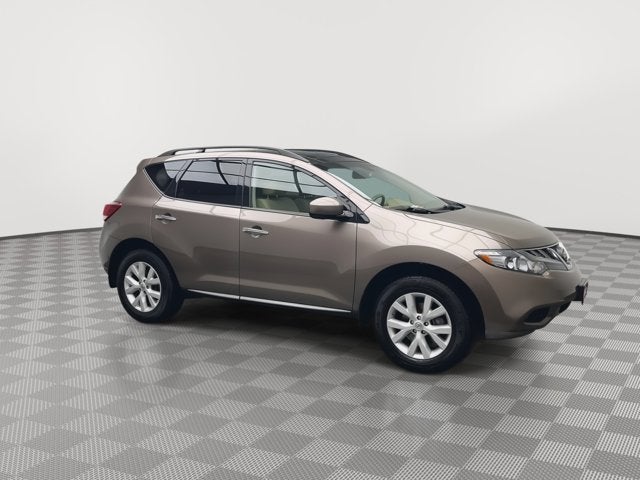 2012 Nissan Murano SL