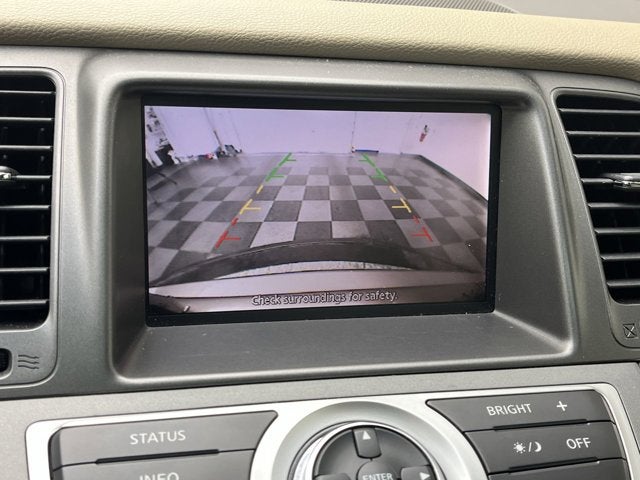 2012 Nissan Murano SL