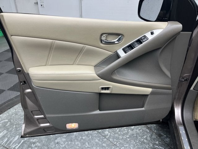 2012 Nissan Murano SL