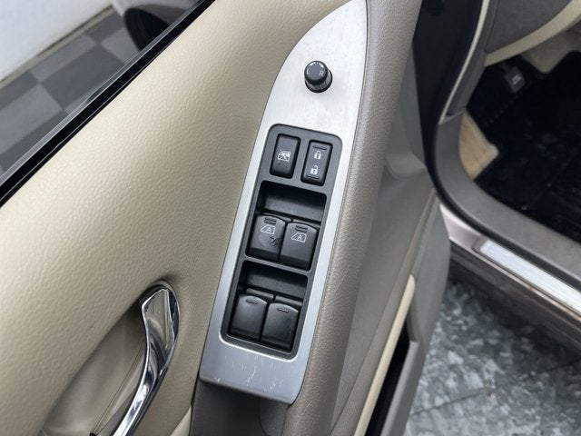 2012 Nissan Murano SL