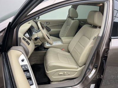 2012 Nissan Murano SL