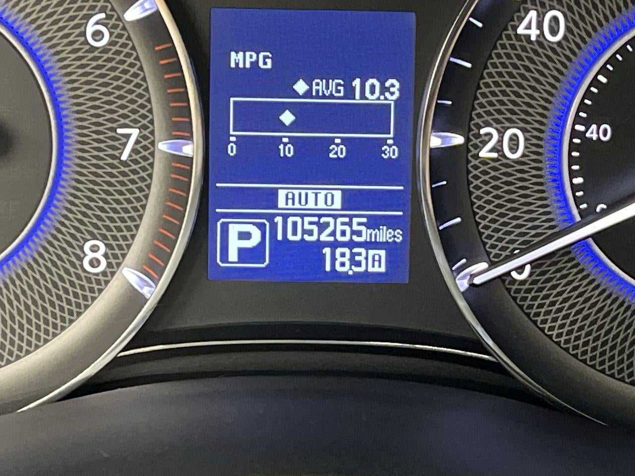 2019 INFINITI Qx80 LUXE