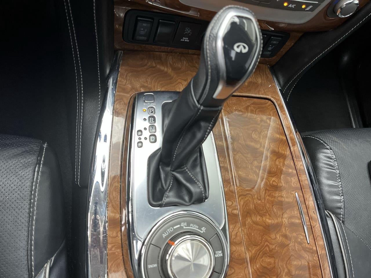 2019 INFINITI Qx80 LUXE