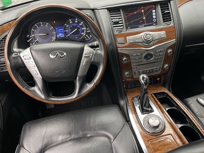 2019 INFINITI QX80 LUXE
