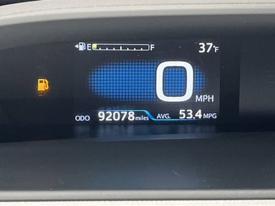 2018 Toyota Prius Two