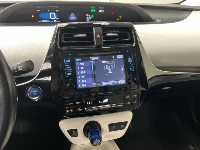 2018 Toyota Prius Two
