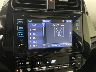 2018 Toyota Prius Two