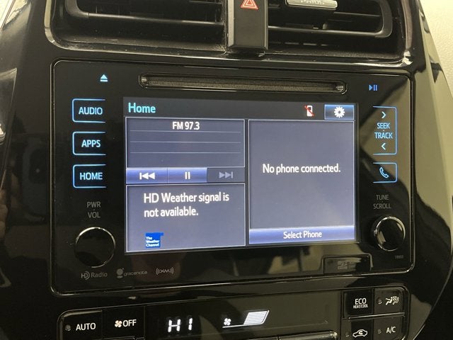 2018 Toyota Prius Two