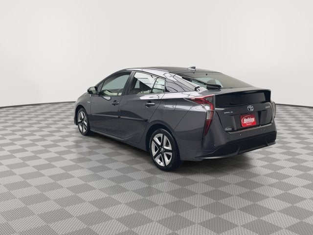 2018 Toyota Prius Two