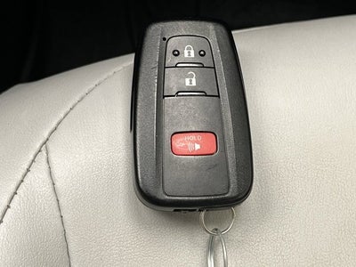 2018 Toyota Prius Two