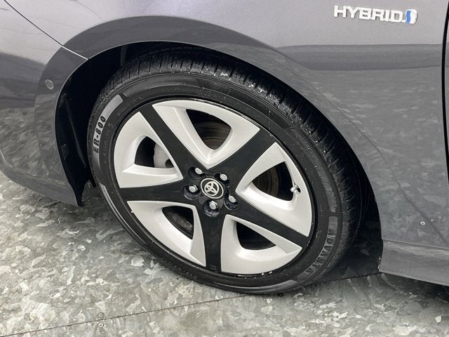 2018 Toyota Prius Two