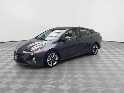 2018 Toyota Prius Two
