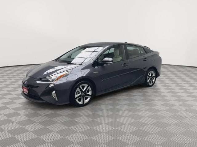 2018 Toyota Prius Two