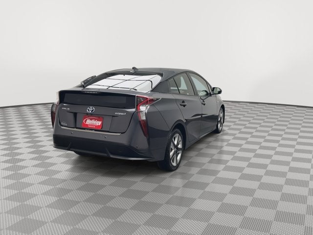 2018 Toyota Prius Two