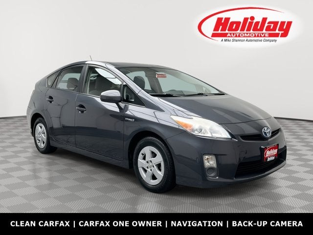 2011 Toyota Prius IV