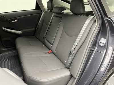 2011 Toyota Prius IV