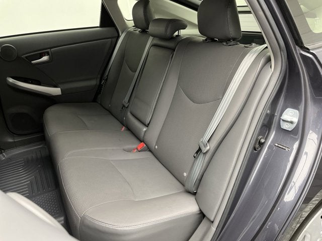 2011 Toyota Prius IV