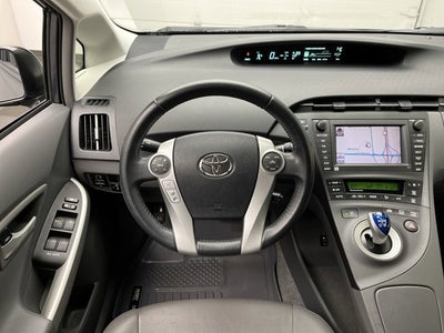 2011 Toyota Prius IV