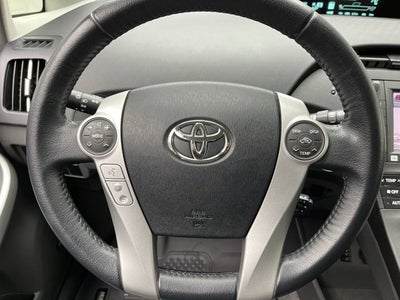 2011 Toyota Prius IV