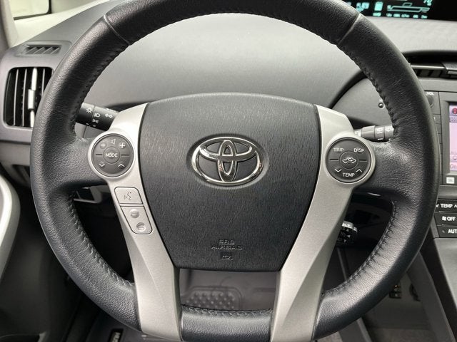 2011 Toyota Prius IV